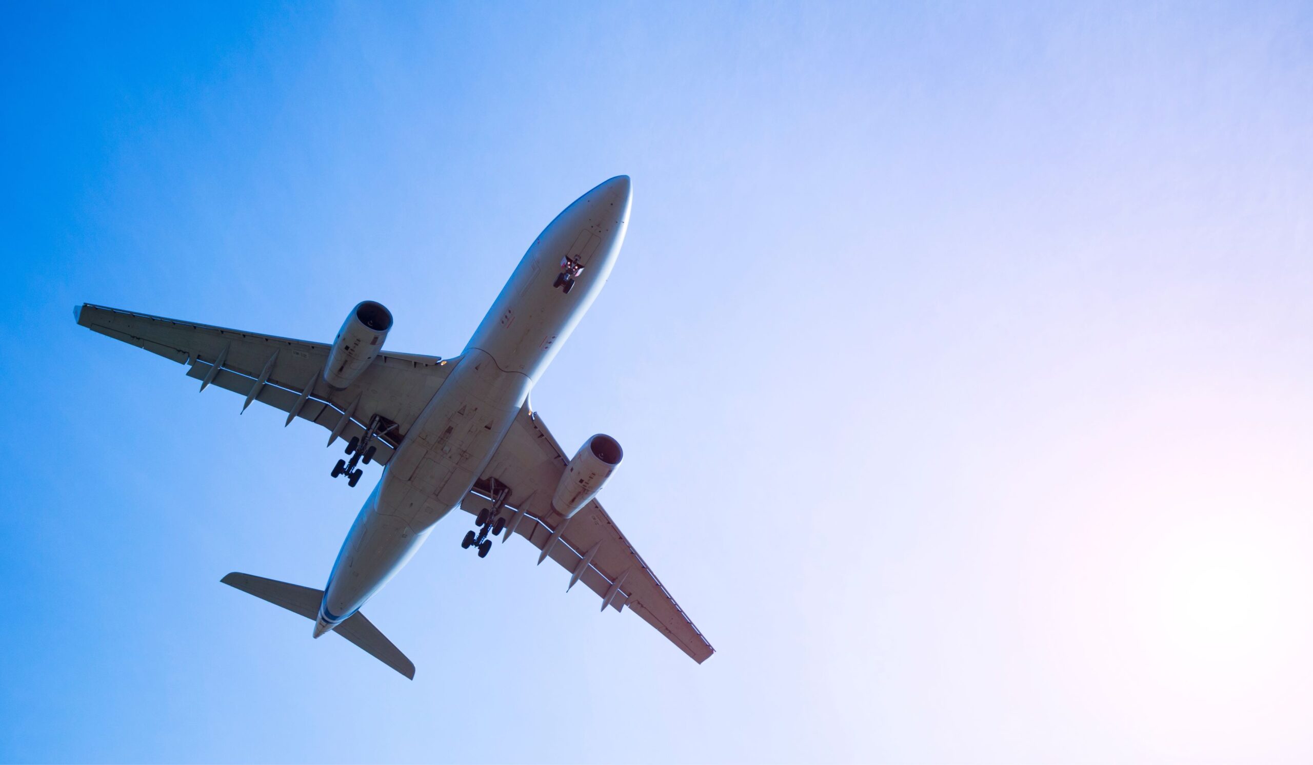 Ankomst til Jomo Kenyatta International Airport i Nairobi