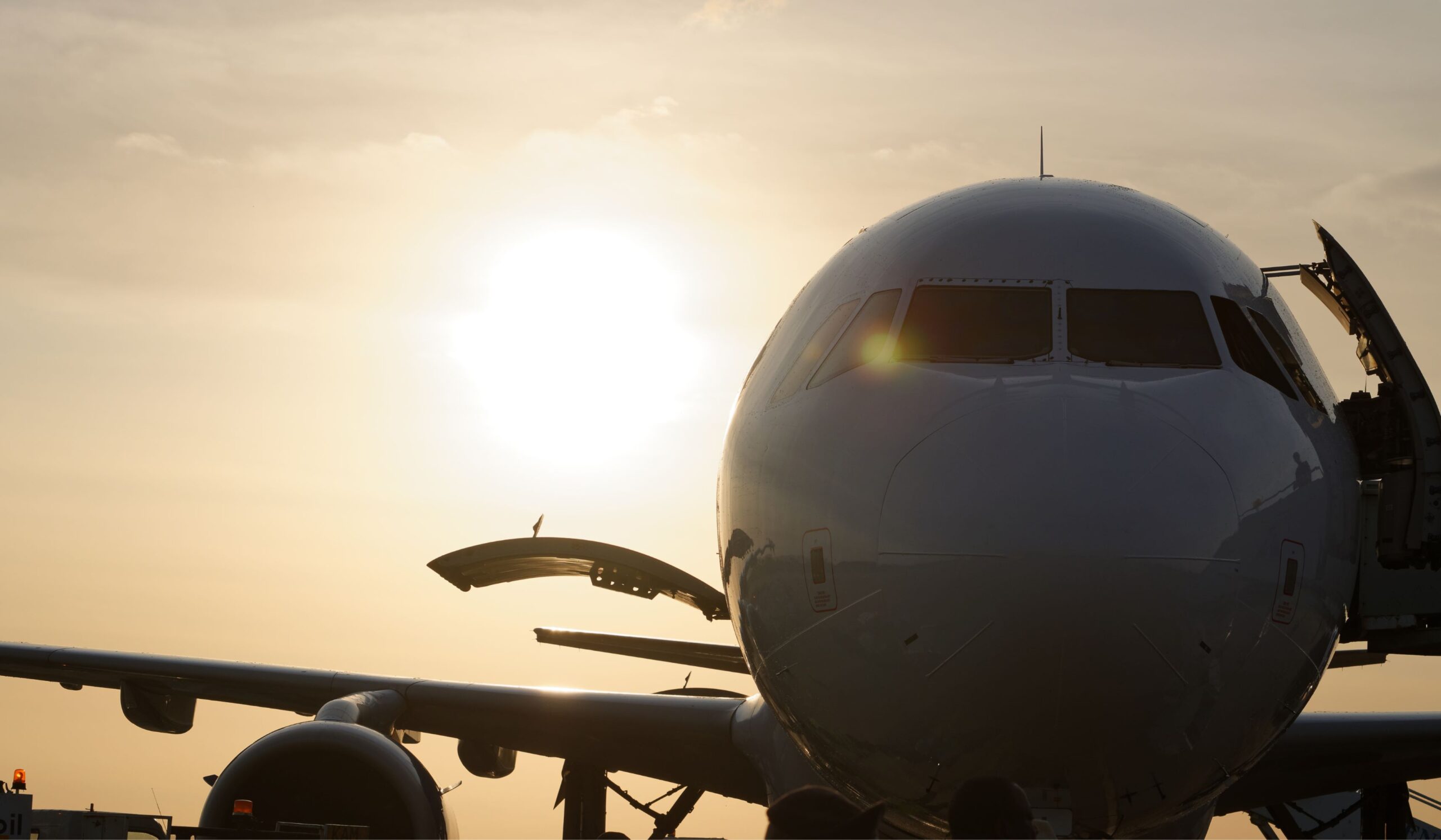 Fly hjem fra Mombasa (ikke inkluderet i prisen)
