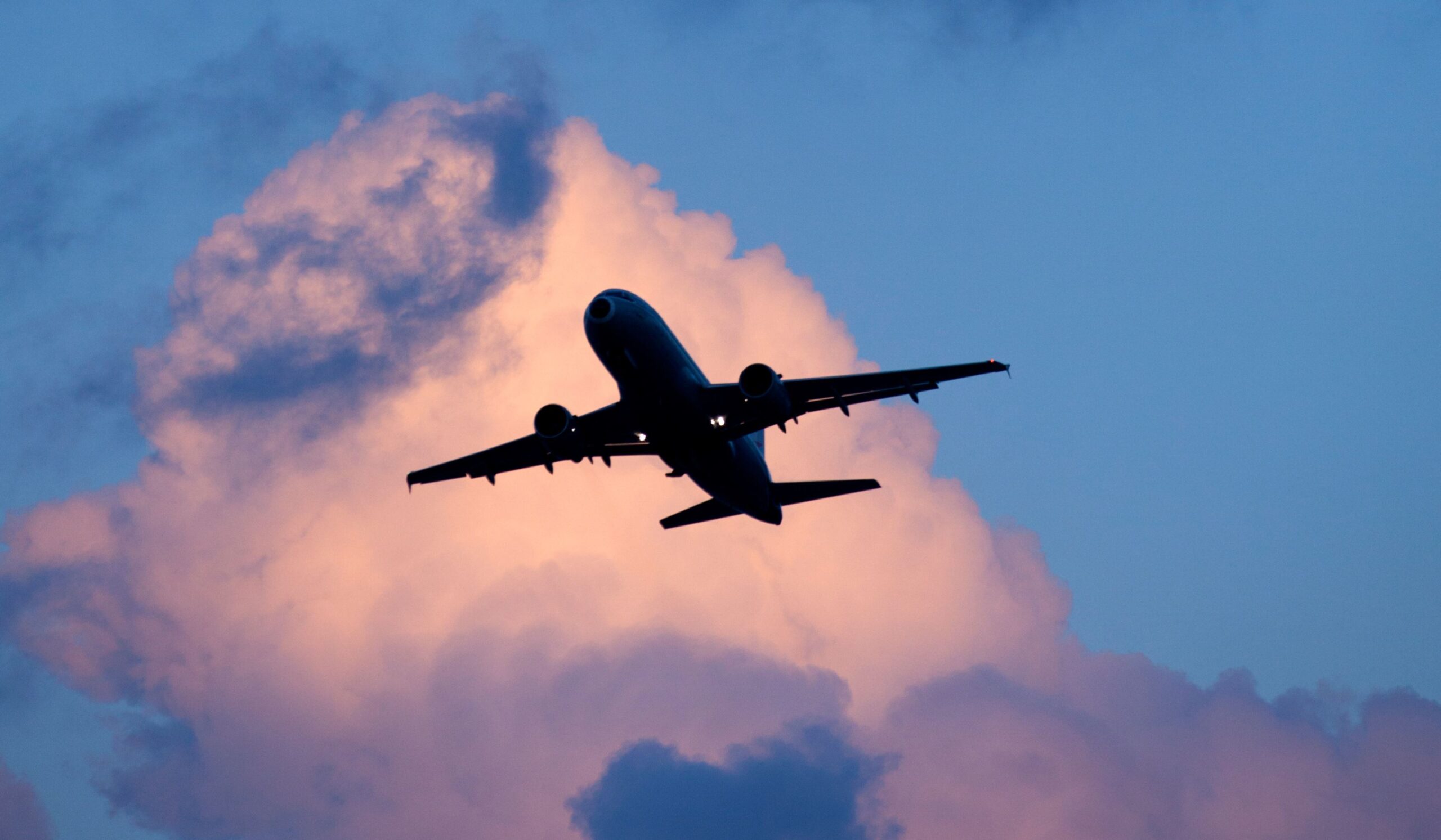 Fly hjem fra Nairobi (ikke inkluderet i prisen)