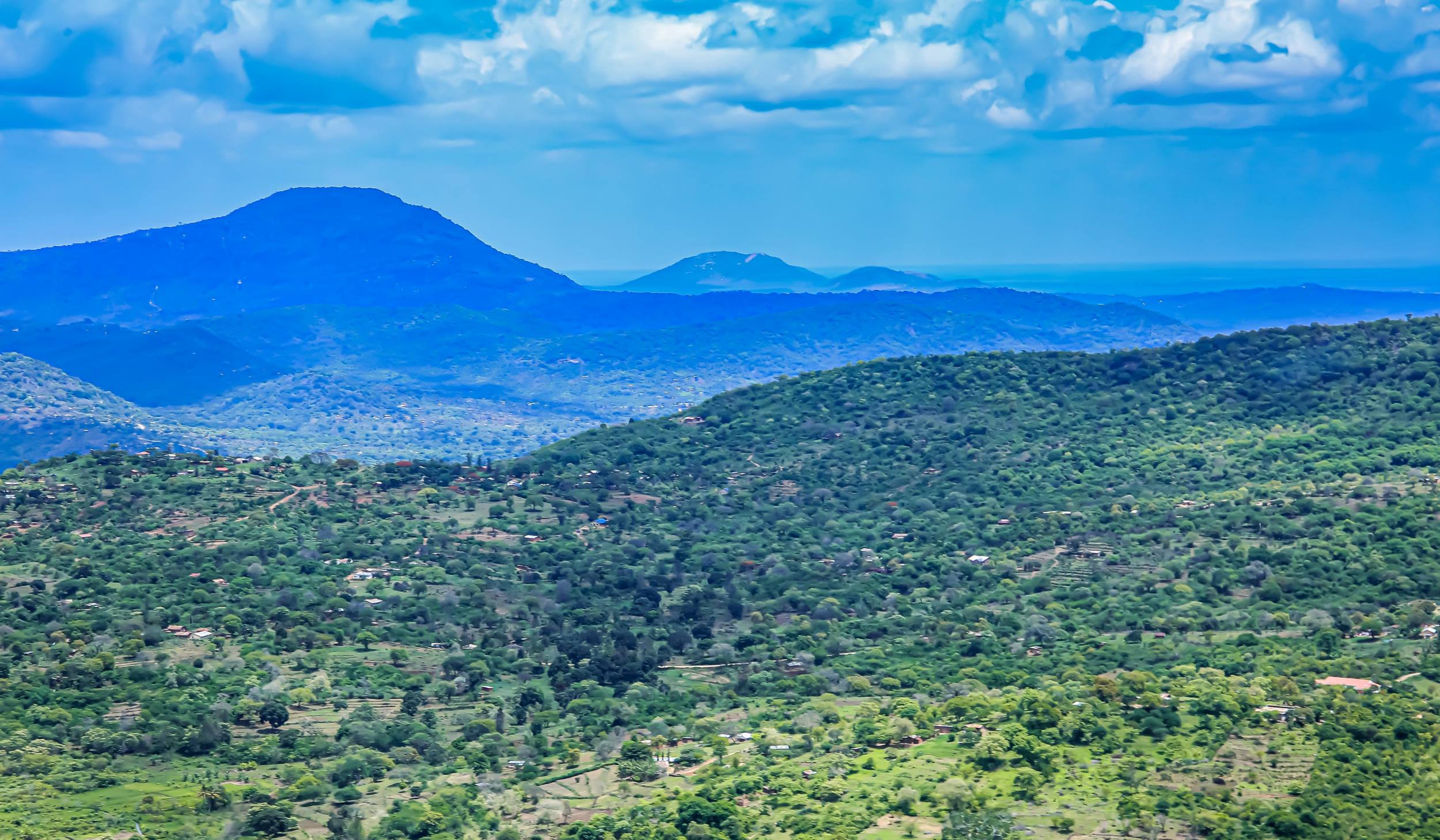 Taita Hills Wildlife Sanctuary og LUMO Conservancy