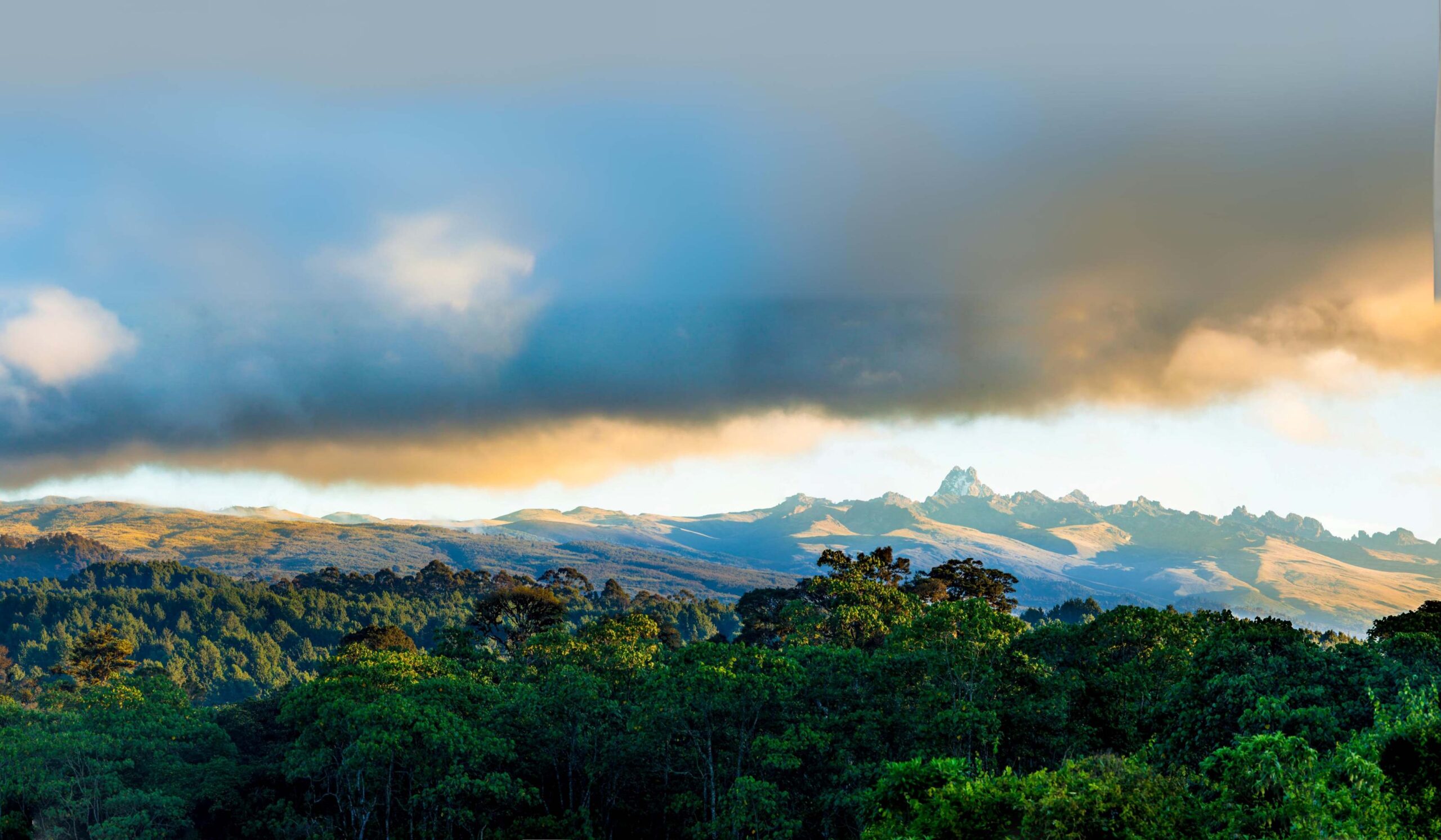 Mount Kenya via Sirimon Route (5/5) | Old Moses Camp (3.340 meter) – Sirimon Gate (2.640 meter) – Nanyuki