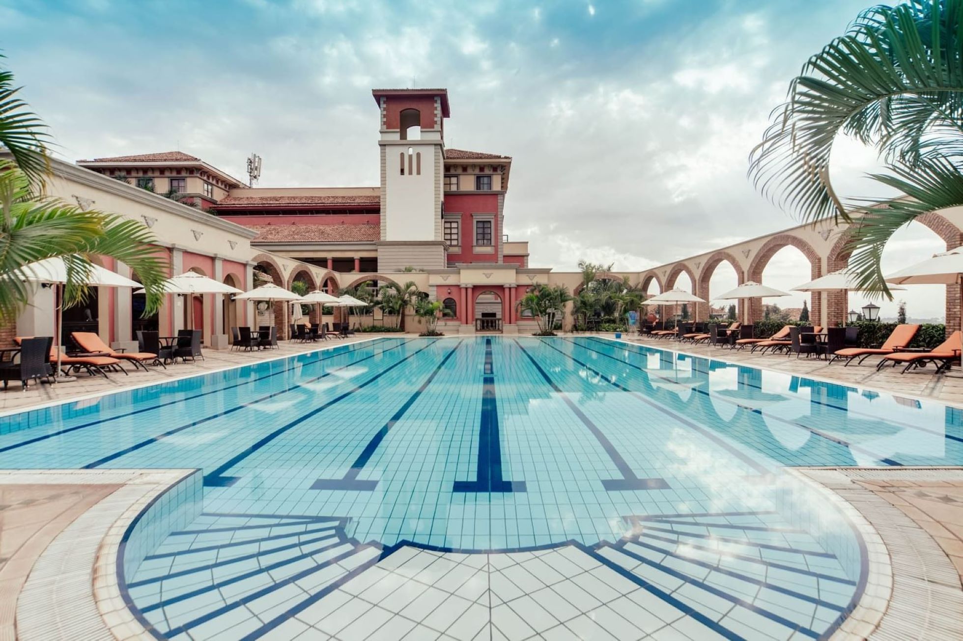 Lake Victoria Serena Golf Resort and Spa