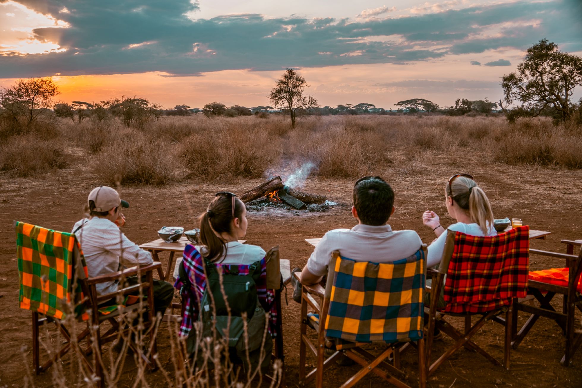 Sundowner - Tulia Amboseli