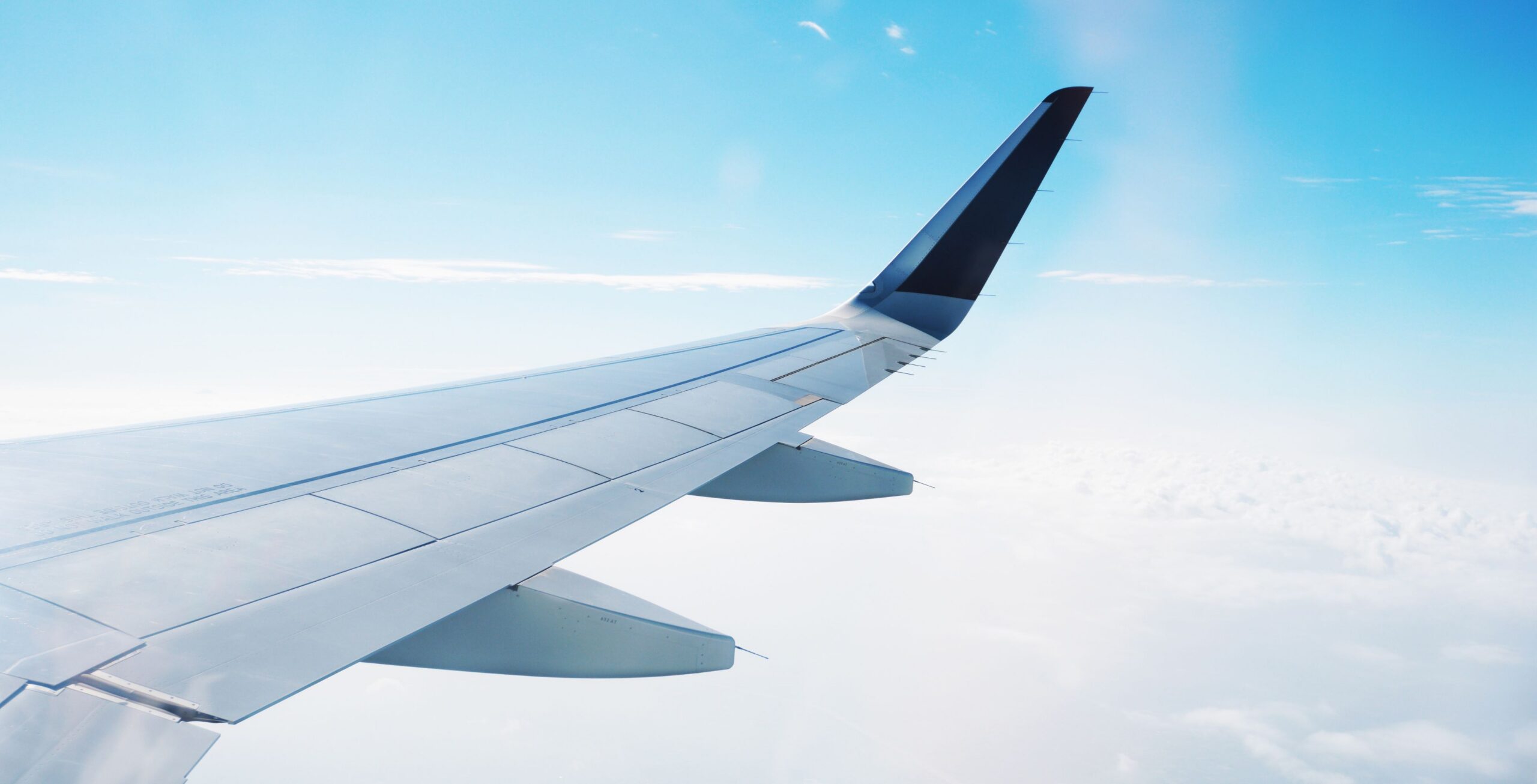 Fly hjem fra Cape Town