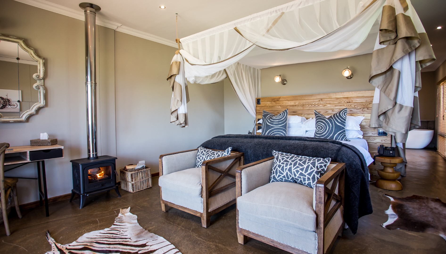 The Village Lodge @ Botlierskop