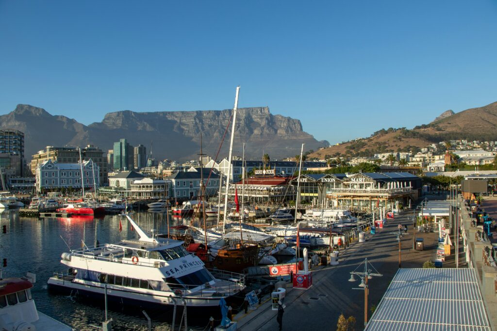 Cape Town Waterfront