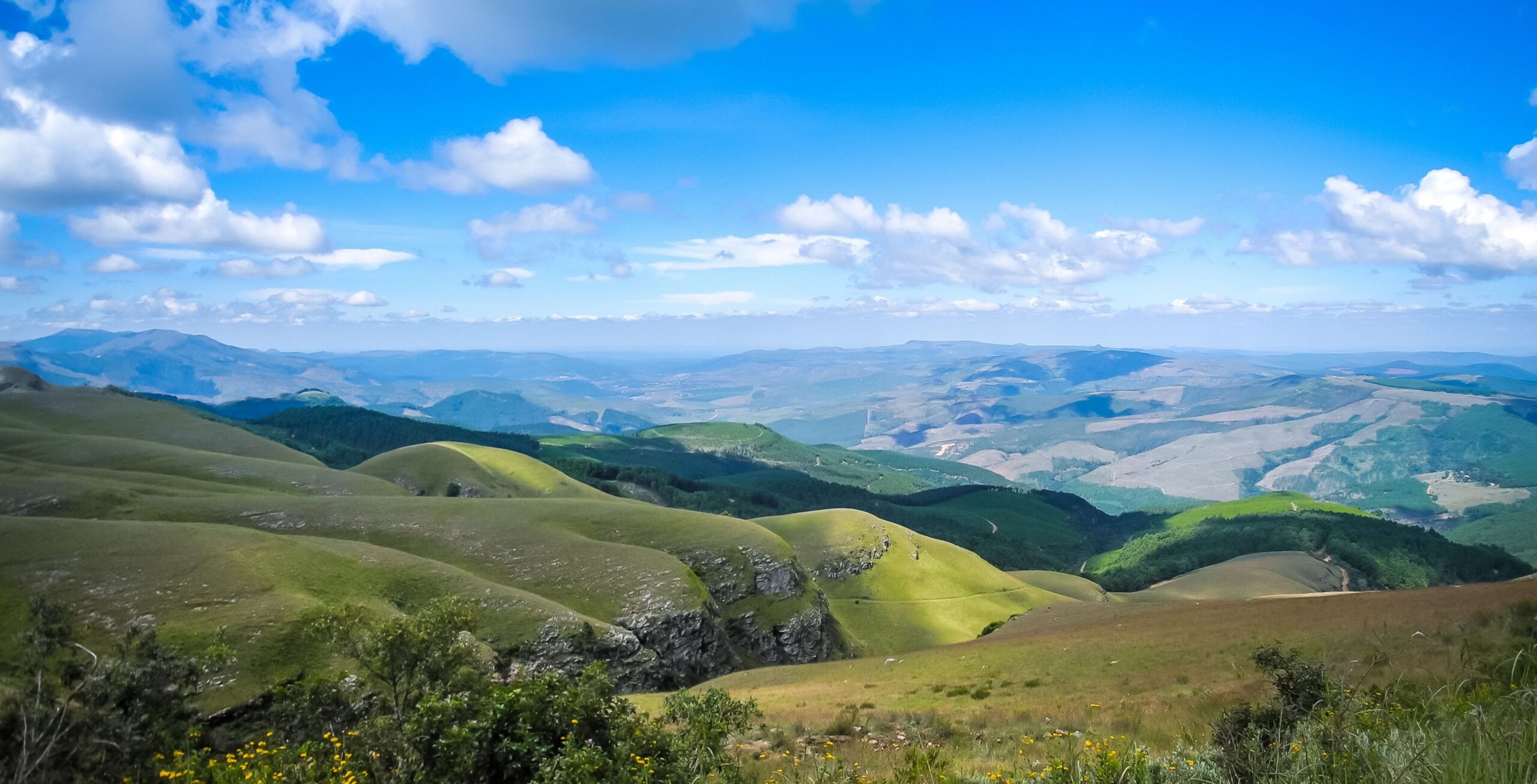 Kør fra Johannesburg til Hazyview