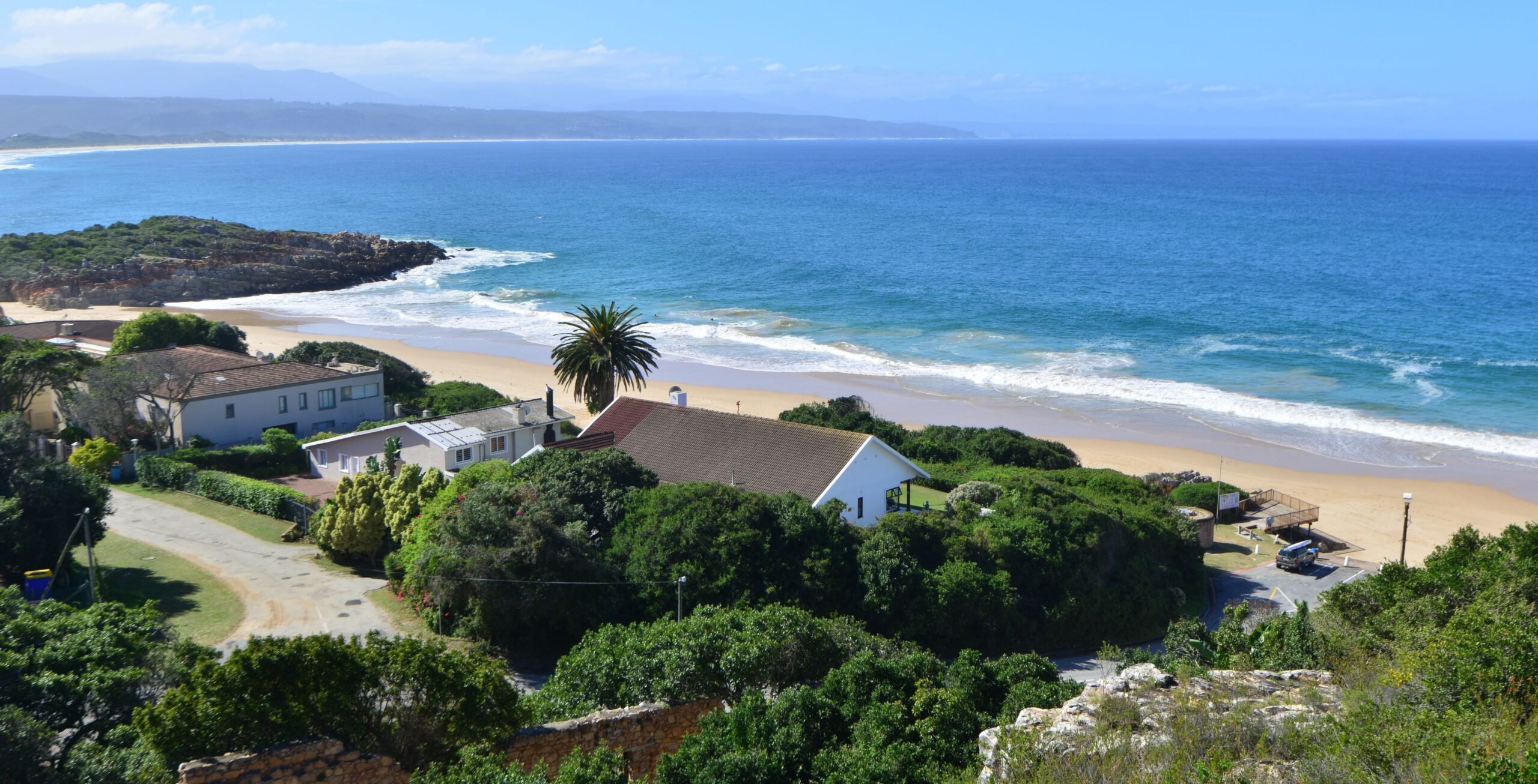 Kør fra Knysna til Plettenberg Bay