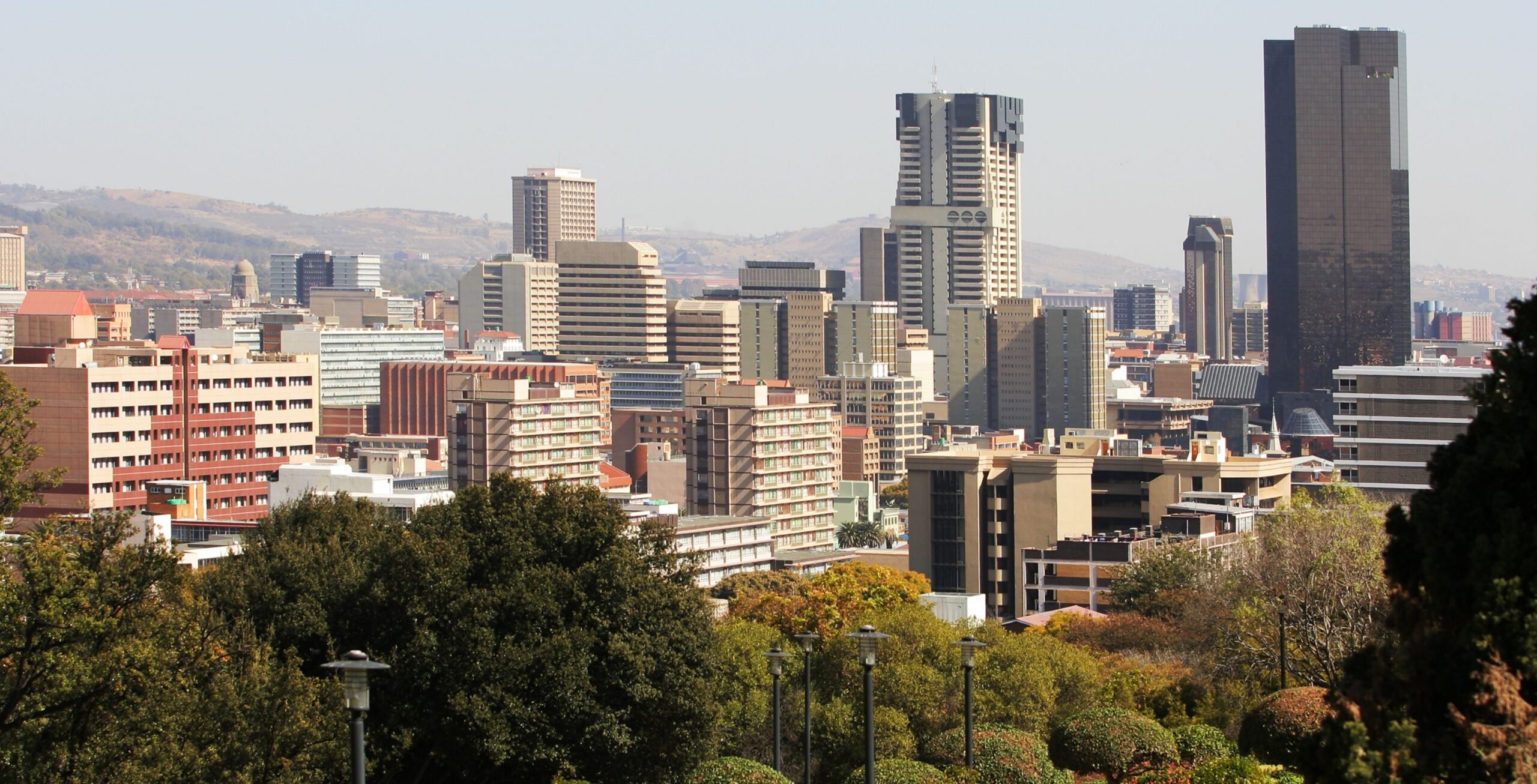 Tshwane (Pretoria)