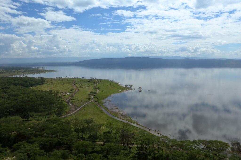 Elisas yndlings område er Rift Valley og søerne.