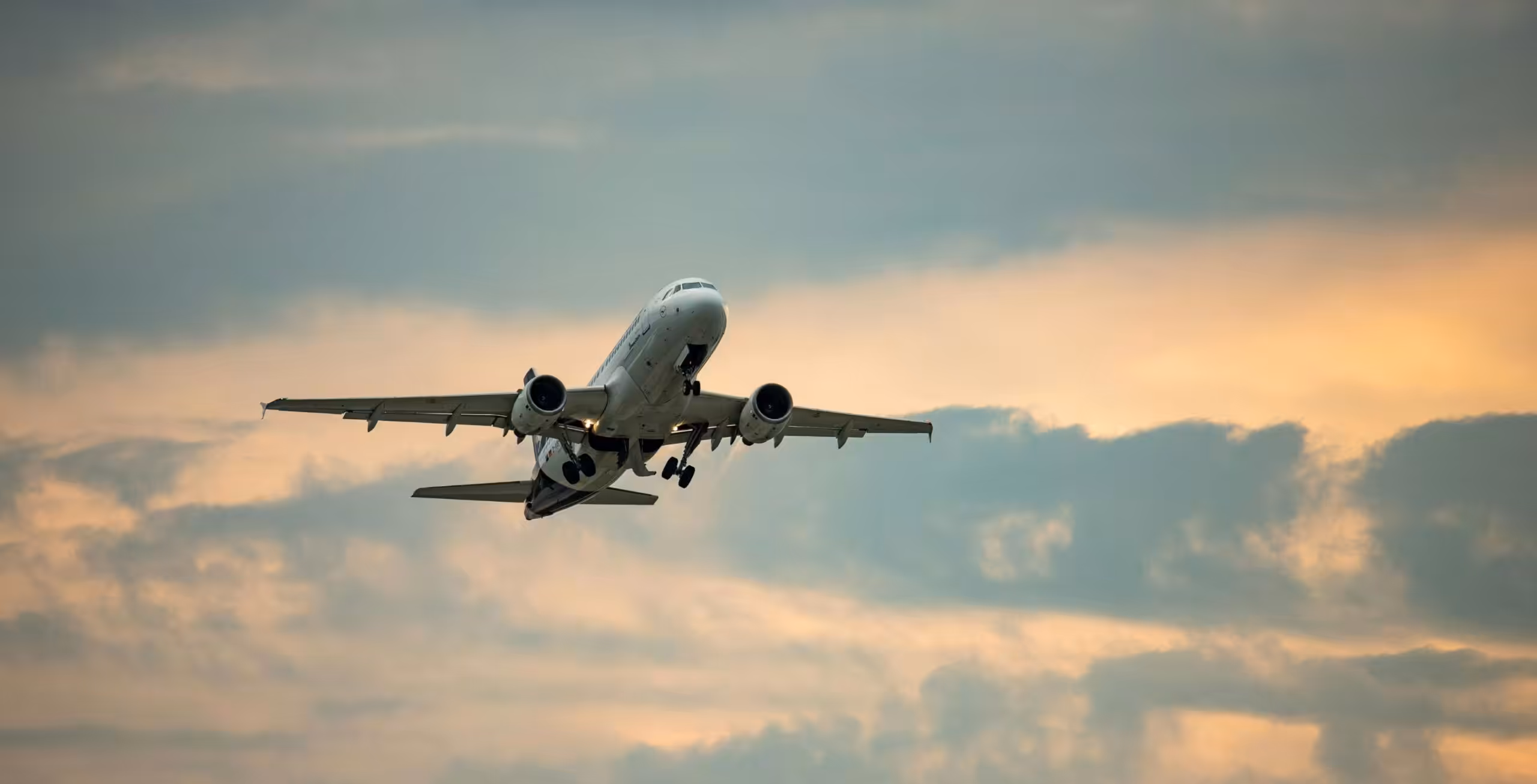 Fly hjem fra Nairobi (ikke inkluderet i prisen)