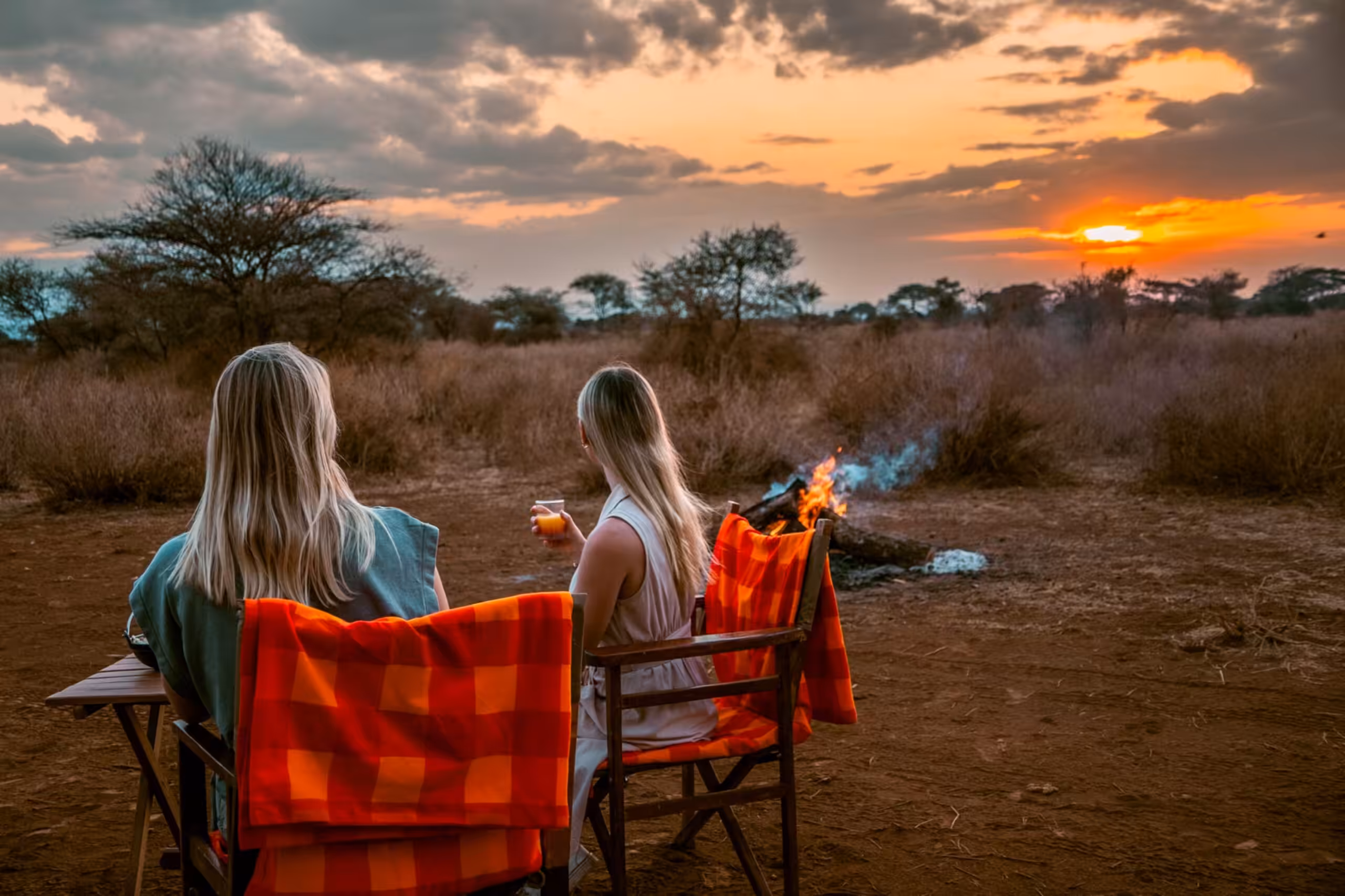 Sundowner - Tulia Amboseli