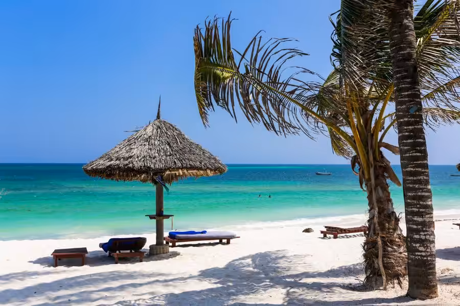 Kør fra Tsavo til Watamu