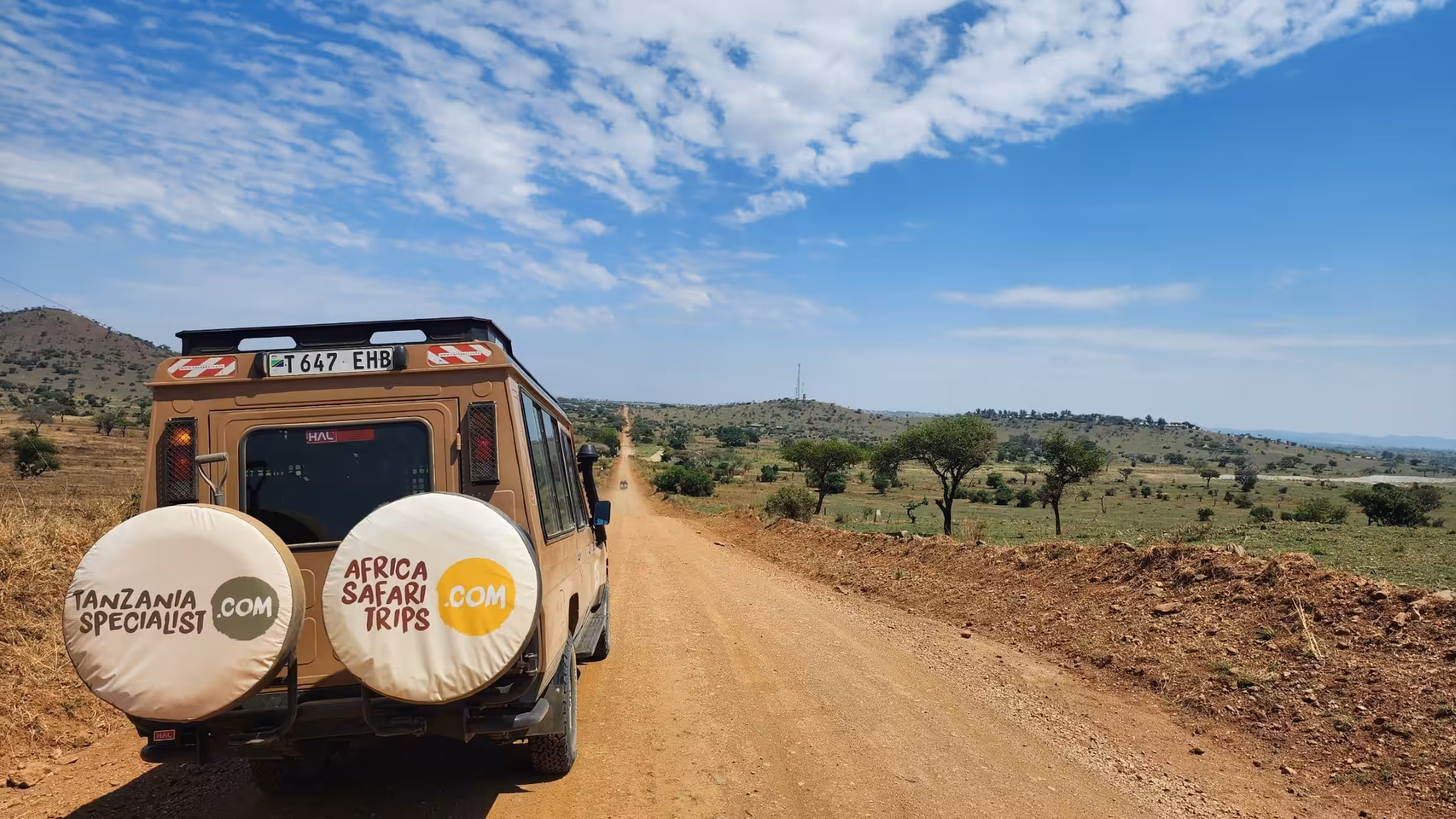 Kørsel fra Taita Hills Wildlife Sanctuary og Lumo Conservancy til Tsavo East National Park
