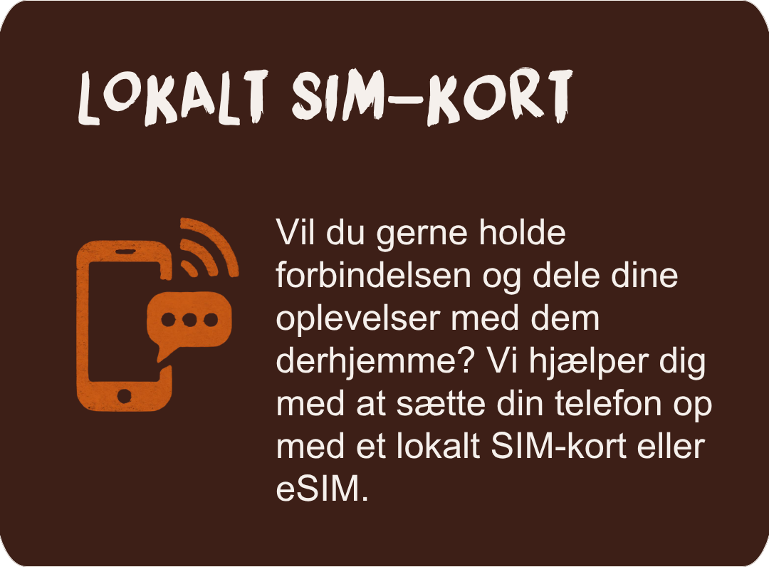 Local SIM